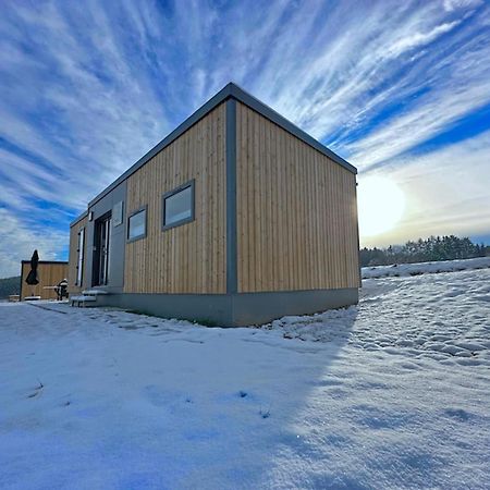 Feriendorf Seeblick - Tinyhouse Direkt Am See Neunburg vorm Wald Exterior foto