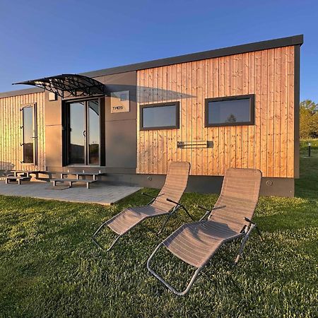 Feriendorf Seeblick - Tinyhouse Direkt Am See Neunburg vorm Wald Exterior foto