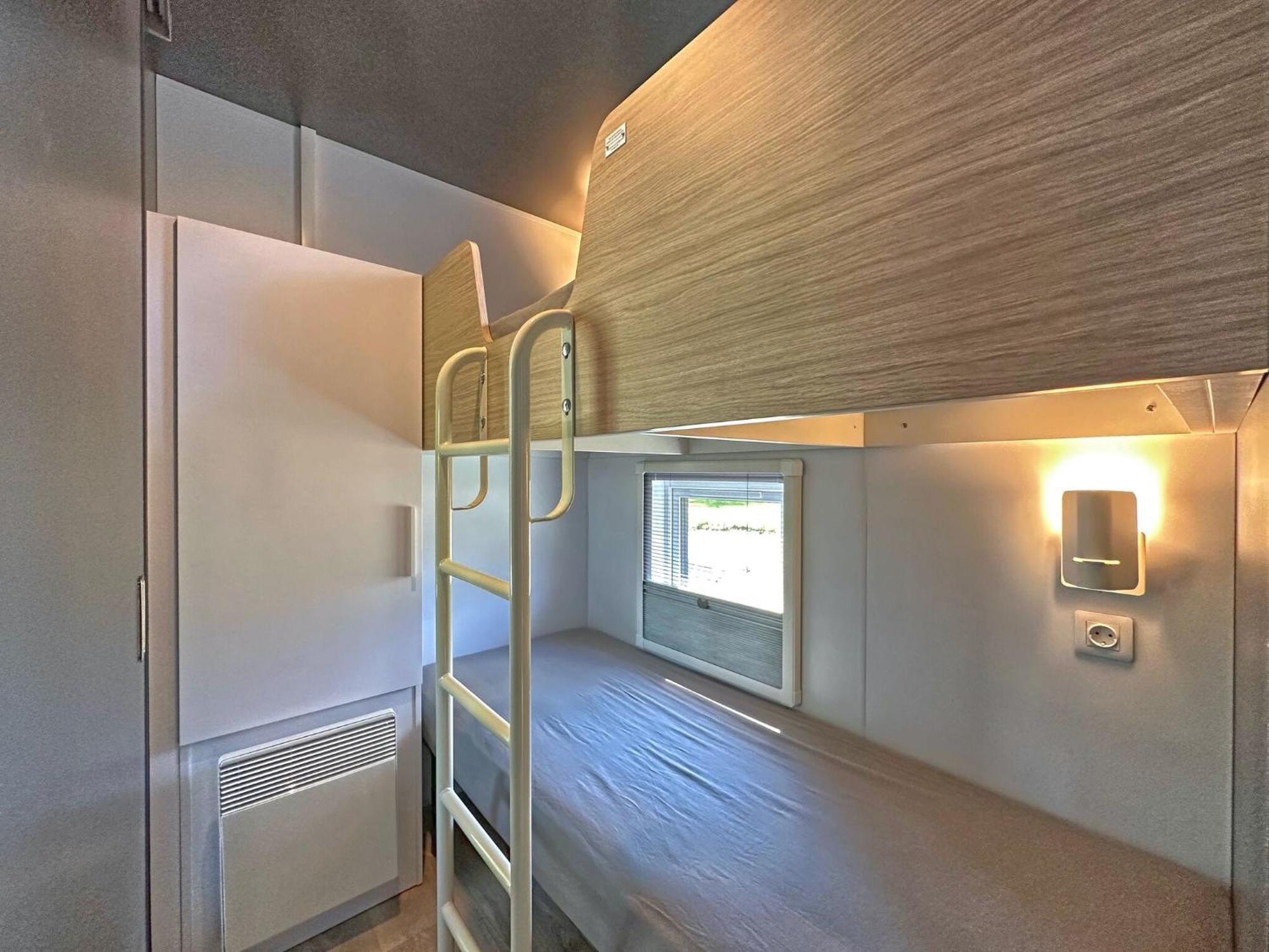 Feriendorf Seeblick - Tinyhouse Direkt Am See Neunburg vorm Wald Exterior foto