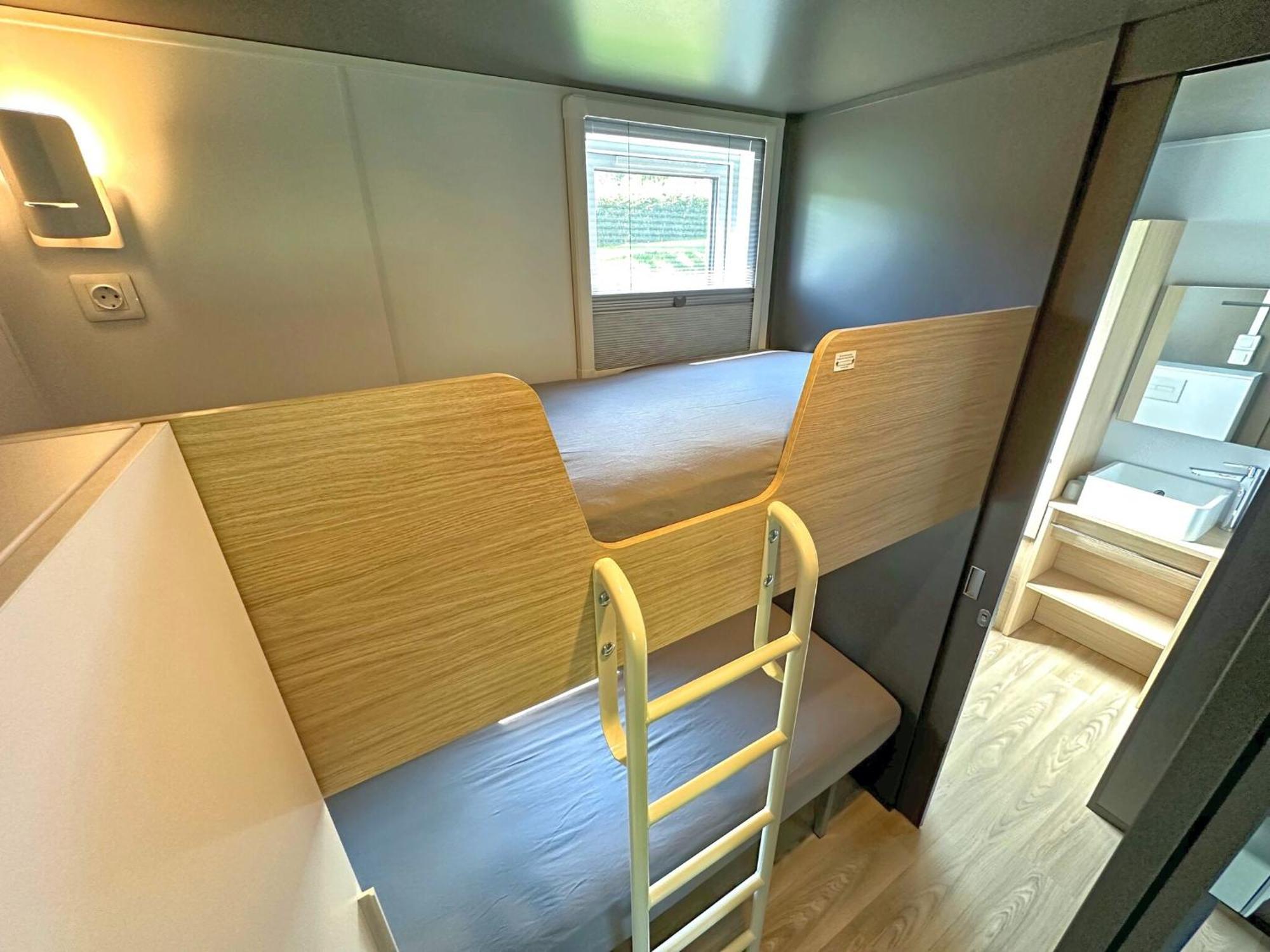 Feriendorf Seeblick - Tinyhouse Direkt Am See Neunburg vorm Wald Exterior foto