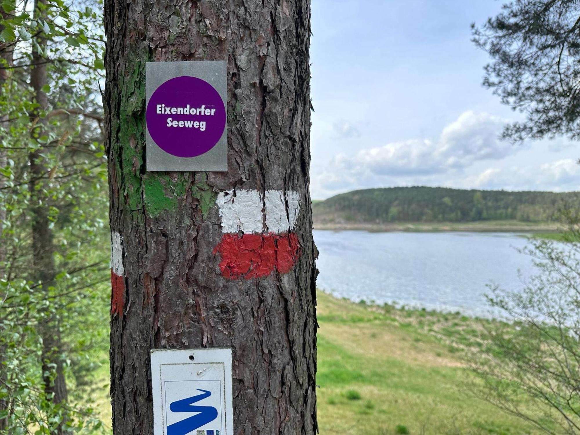 Feriendorf Seeblick - Tinyhouse Direkt Am See Neunburg vorm Wald Exterior foto
