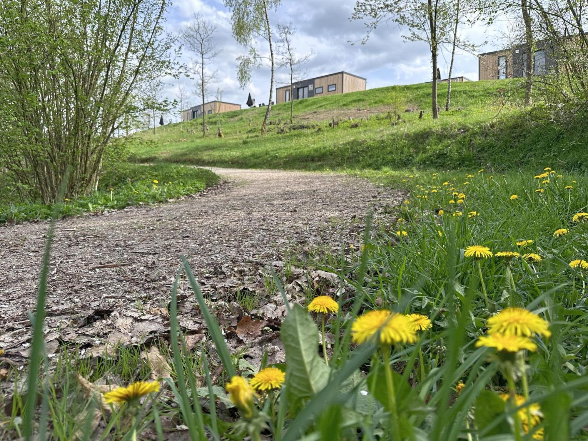 Feriendorf Seeblick - Tinyhouse Direkt Am See Neunburg vorm Wald Exterior foto